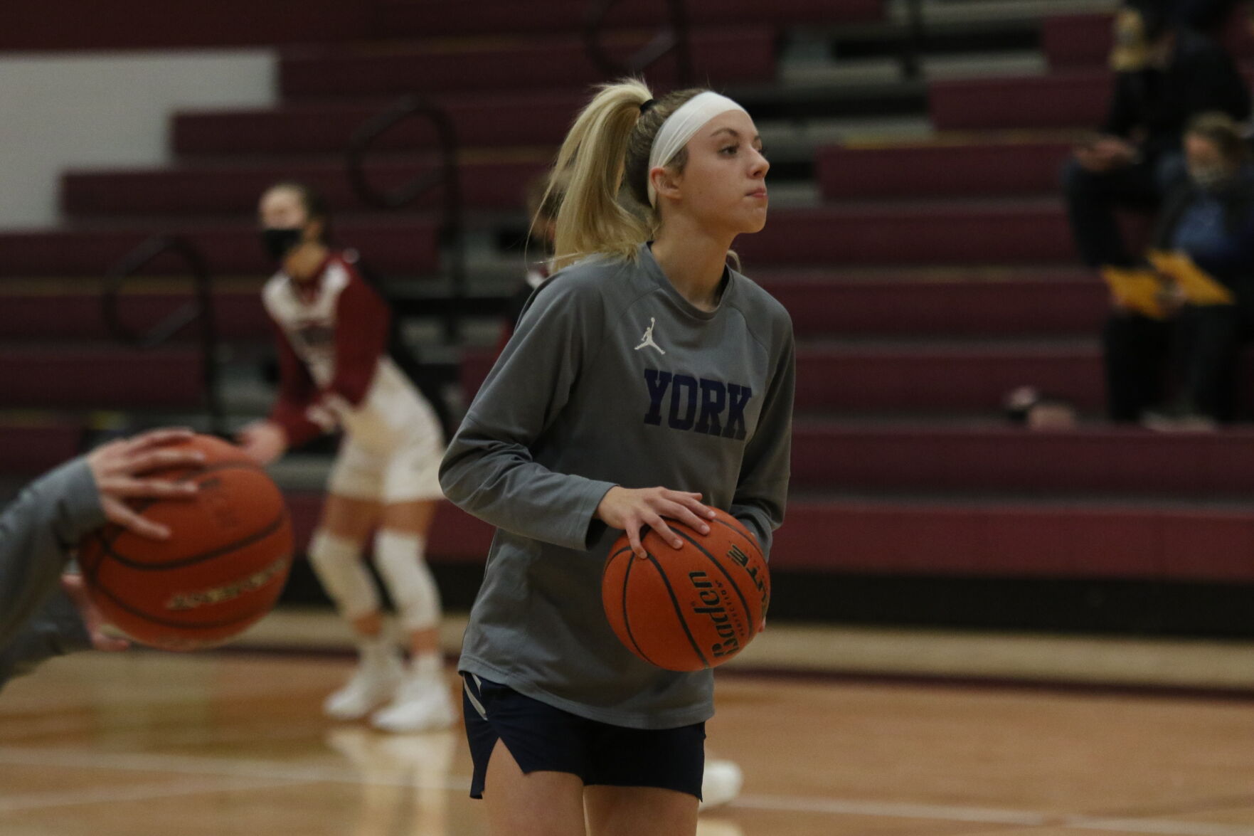 York at Waverly girls basketball, Jan. 4 3.JPG